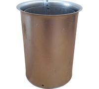 Bertrams Rivestimento a doppia parete Bertrams per stufe a pellet