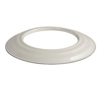 Bertrams Rosette per pipa da fumo Bertrams / EMAIL bianche