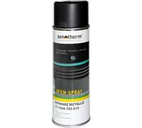 Bertrams Spray per forno senotherm® grigio fuso