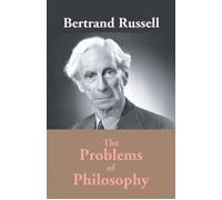 Bertrand A W Russell The Problems Of Philosophy (Tascabile)