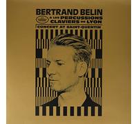 Bertrand Belin Et Les Percussions