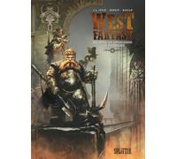 Bertrand Benoit West Fantasy. Band 1: Der Zwerg, der Kopfgeld (Copertina rigida)