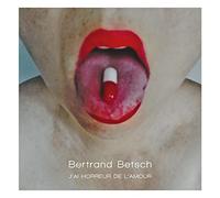 Bertrand Betsch J'Ai Horreur de l'Amour (CD)