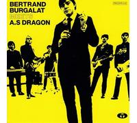 Bertrand Burgalat - Bertrand Burgalat Meets A.S Dragon