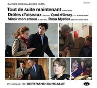 Bertrand Burgalat - Drôles d'Oiseaux et autres musiques de films