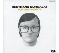 Bertrand Burgalat - Portrait-Robot
