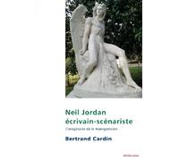Bertrand Cardin Neil Jordan écrivain-scénariste (Tascabile)