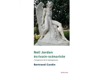 Bertrand Cardin Neil Jordan écrivain-scénariste (Tascabile)