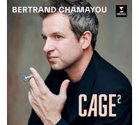 John Cage Bertrand Chamayou: Cage2 (CD) Album