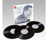 Maurice Ravel Maurice Ravel: Complete Works for Solo Piano (Vinyl LP)