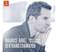 Maurice Ravel Maurice Ravel: Complete Works for Solo Piano (Vinyl LP)