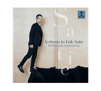 - Bertrand Chamayou - Letter(s) To Erik Satie - Vinile