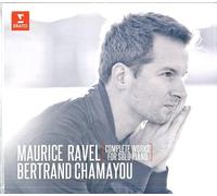 Bertrand Chamayou (Piano) - Complete Piano Works For Solo Piano