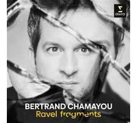 Maurice Ravel Ravel: Fragments (CD) Album