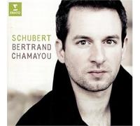 Bertrand Chamayou – Schubert – CD – Warner Music