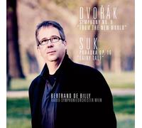 Bertrand de Billy/Radio Sympho - Dvorak: Symphony No. 9-from the
