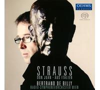 Bertrand de Billy/Symphonieorc - Richard Georg Strauss: Don Juan