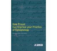 Bertrand de Toffol Pier How Proust Can Improve Your Practice of Epi (Tascabile)