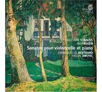 Bertrand,E. - Sonata Per Violoncello Op.6, Romanz