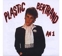 Plastic Bertrand An 1 (CD) Album