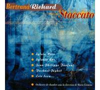 Bertrand RICHARD - Staccato