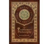 Bertrand Russel The Problems of Philosophy (Royal Collector's (Copertina rigida)