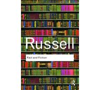 Bertrand Russell Fact and Fiction (Tascabile) Routledge Classics