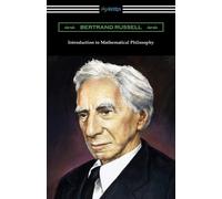 Bertrand Russell Introduction to Mathematical Philosophy (Tascabile)