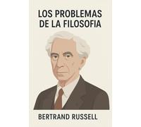 Bertrand Russell Los Problemas de la Filosofía (Tascabile)