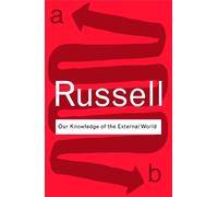 Bertrand Russell Our Knowledge of the External World (Tascabile)