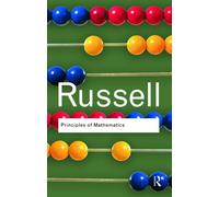 Bertrand Russell Principles of Mathematics (Tascabile) Routledge Classics