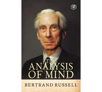 Bertrand Russell The Analysis of Mind (Tascabile)