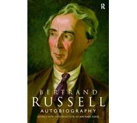 Bertrand Russell The Autobiography of Bertrand Russell (Tascabile)