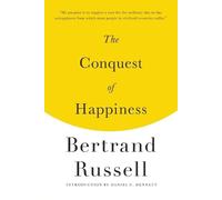 Bertrand Russell The Conquest of Happiness (Tascabile)