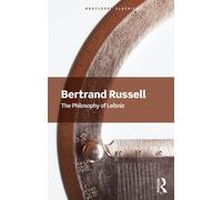 Bertrand Russell The Philosophy of Leibniz (Tascabile) Routledge Classics