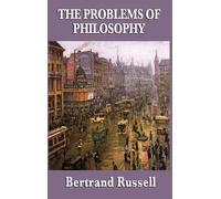 Bertrand Russell The Problems of Philosophy (Copertina rigida)