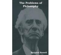 Bertrand Russell The Problems of Philosophy (Tascabile)
