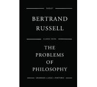 Bertrand Russell The Problems Of Philosophy (Tascabile)