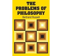 Bertrand Russell The Problems of Philosophy (Tascabile)