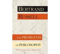 Bertrand Russell The Problems of Philosophy (Tascabile)