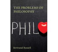 Bertrand Russell The Problems of Philosophy (Tascabile)