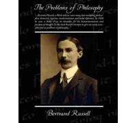 Bertrand Russell The Problems of Philosophy (Tascabile)