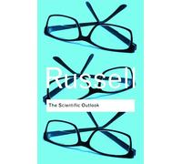 Bertrand Russell The Scientific Outlook (Tascabile) Routledge Classics