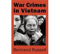 Bertrand Russell War Crimes in Vietnam (Tascabile)