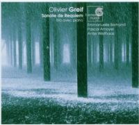 Bertrand - Sonata Da Requiem Per Violoncello E