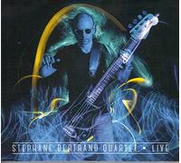 Bertrand, Stephane -Quart - Live