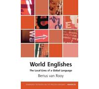 Bertus van Rooy World Englishes (Tascabile)