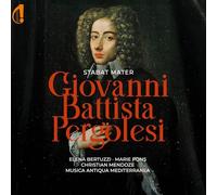 Bertuzzi - Stabat Mater/Salve Regina la Mineur/Salve Regina Fa Mineur