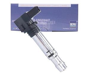Beru AG 0040102030 - Bobina D'Accensione | Compatibile con: AUDI A1, A1 Sportback, A2, A3, A3 Cabriolet, A3 Sportback, SEAT ALHAMBRA, ALTEA, ALTEA XL, CORDOBA
