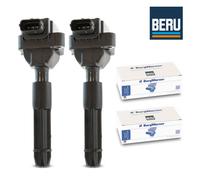 Beru BERZS041 Bobina Accensione 2x Per Classe C W203 CLK C208